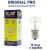 Лампа 12V 21W BAU15s Маяк ORIGINAL PRO OEM 01217/10, шт.  (уп 10 шт)  