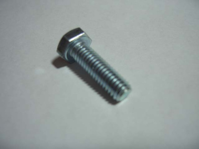 Болт M6*20, класс прочности 5,6 (уп.100шт), шт.