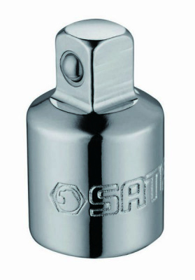 Адаптер-переходник с 1/2"(гнездо) > на 3/8"  13913 SATA   (1/6)