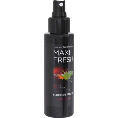 Ароматизатор спрей MAXIFRESH Tutti-Frutti, 110мл (уп.24шт) SMF- 9