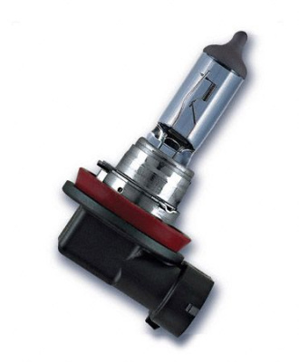 Лампа галогеновая H 9 12V100W PGJ19-5 Super White (52920 SW100) шт.  Маяк  