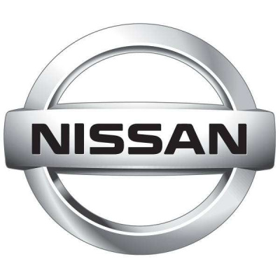 Эмблема NISSAN,105*85мм, хром (средняя) SKYWAY (SNE-007)
