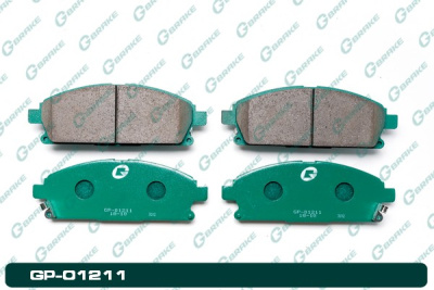 PF-8445  (A-613) GP01211 Колодки тормозные дисковые G-BRAKE