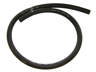Шланг армированный черный Fuel Hose  8 мм (20 метров), бухта     