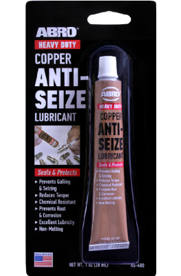 Смазка графитовая Порошок, 15г , флакон с носиком  GP-15  ABRO (1/24)