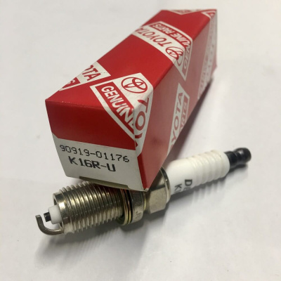Свеча зажигания TOYOTA 90919-01176 аналог Denso 3119 K16R-U 