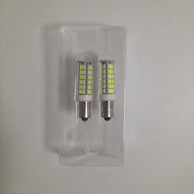Светодиод T 8 12V-30V WHITE 78SMD BA9S (к-т 2шт.) (МАЯК) (12-30Т8/B-13),к-т