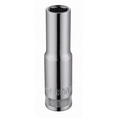 Головка торцевая 3/8" (6 гран) H63,5мм высокая  8 мм  12401 SATA  (1/6)