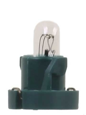 Лампа 14V T3  60mA white ( KOITO ) (уп 10 шт.) E1545