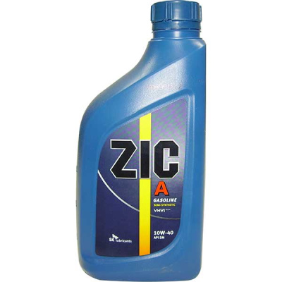 Масло моторное TCL Zero Line Fully Synth, Fuel Economy, SP, GF-6, 0W30, 1л (1/12) Синтетика ПАО 