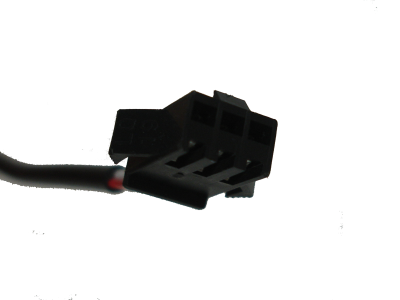 Стоп-сигнал дополнительный диодный гибкий 100 см, лента 145 SMD / красная подсветка 