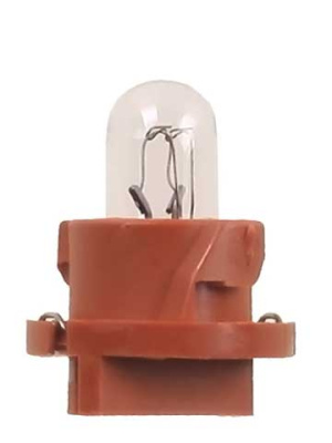 Лампа 28V T4.8 65mA white ( KOITO ) (уп.10 шт.) E1663