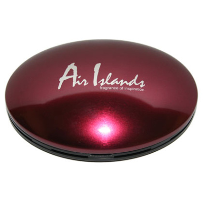 Ароматизатор на панель гелевый плоский футляр Air Islands Шоколад (25 гр) AI-54
