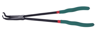 Длинногубцы L 400 мм (16") изогнутые   09322 TStop