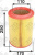 Kia Bongo-3 фильтр воздушный Air Filter (28113-4E500/ 28113-4E000)