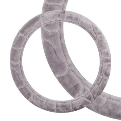Оплетка экомех короткий Arctic-2, M (d37-39 см) Cерая, шт.  S01107013 SKYWAY