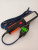 Лампа-переноска 220V, пластик корпус, 18 SMD, шнур 5 м с удлинительной розеткой  HX-15A