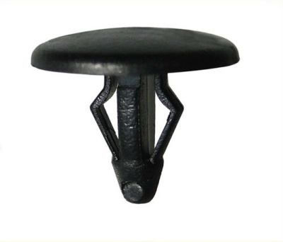 Пистон крепежный  KS-0356  (уп.100 шт)  , уп.