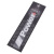 Наклейка металлизированная POWER, 160*30мм, серый  SKYWAY SNO.19 GREY