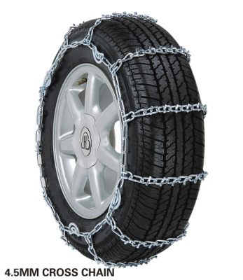 Цепи на колёса 1842 V шипы  (225R14; 265/60R14; 235/70R15)
