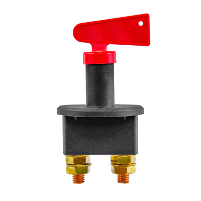 Выключатель массы универсальный разборный с ключом 24V, 150А  (XL004/ DA-NP-274)