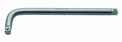 Вороток 1/2" Г-образный, длина L260 мм   13919 SATA (1/6)