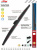 Щетка стеклоочистителя зимняя i-FLEX Wiper TPSW15  380 мм  15"  (уп.50 шт)
