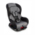 Кресло детское авто группа 0+/1 ( 0-18 кг/ 0-4 лет) GALLEON серый ZLATEK (1/2)